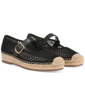 Sam Edelman - Women's Mackie Mary Jane Espadrille Flats