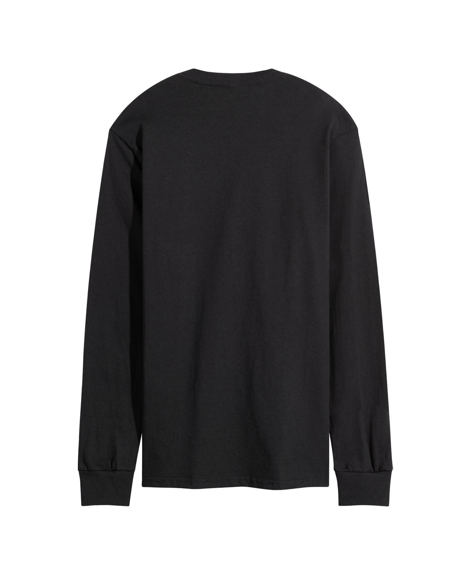 Men's Black Panther Wakanda Long Sleeve T-Shirt