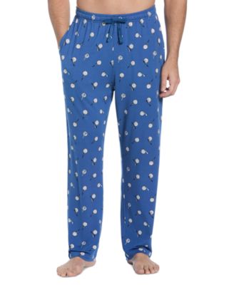 PGA TOUR - Men's Soft Touch Golf Cart Graphic Pajama Pants