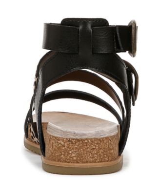 Women's Fancy Strappy Platform Sandals