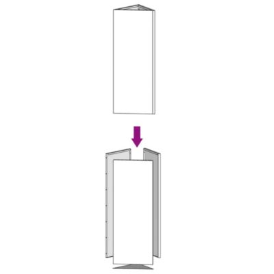 Garden Planter 11.8"x10.2"x29.5" Corten Steel