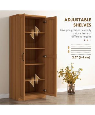 Kitchen Storage Cabinet – Practical and Space-Saving Organizer for Kitchenware and Pantry Items