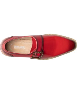 Men's Bartram Plain Toe Monk Strap Shoe