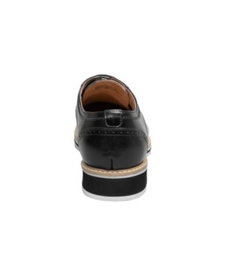 Men's Barringer Plain Toe Oxford