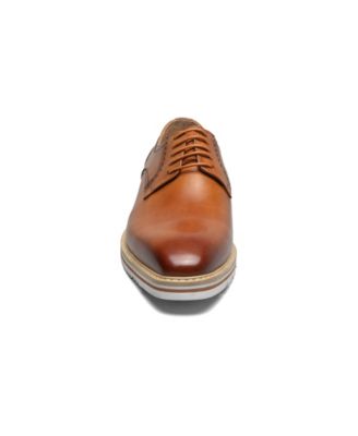 Men's Barringer Plain Toe Oxford