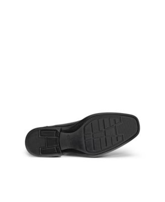 Men's Metropole Milan Plain Toe Slip-On Shoe