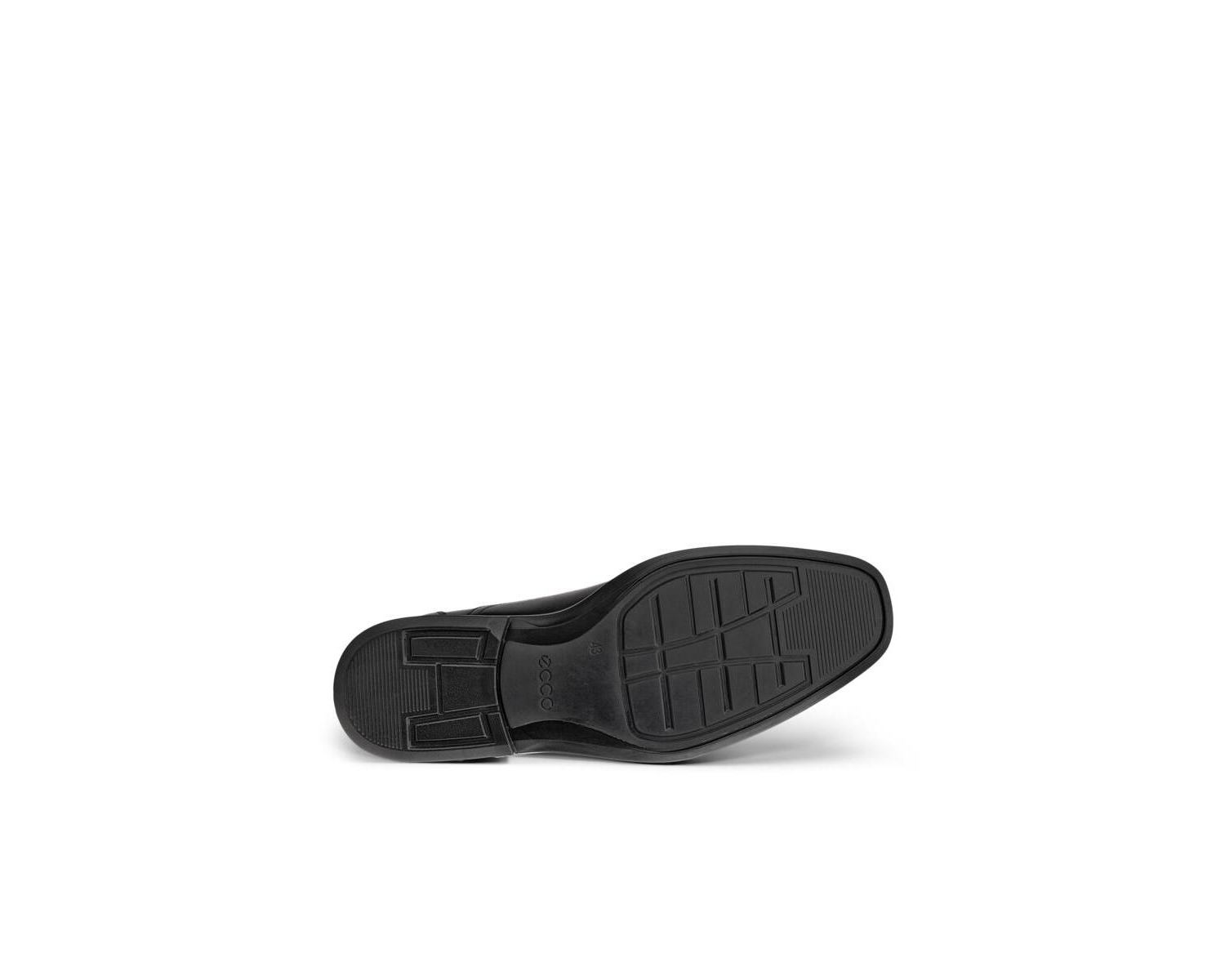 Men's Metropole Milan Plain Toe Slip-On Shoe
