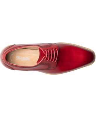 Men's Barringer Plain Toe Oxford