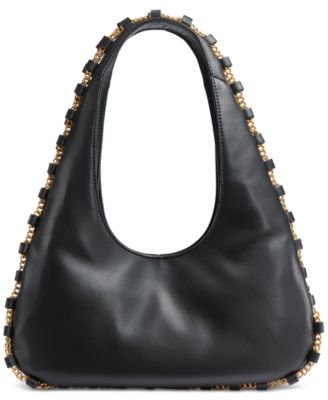 Batiste Triple Compartment Small Shoulder Bag