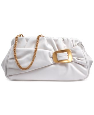 Donna Karan New York - Bella Medium Leather Clutch