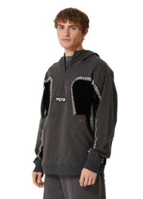 Men's Cotton Boomerang Hoodie