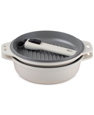 SmartStore 5-in-1 Multipurpose Nesting Cookware Set