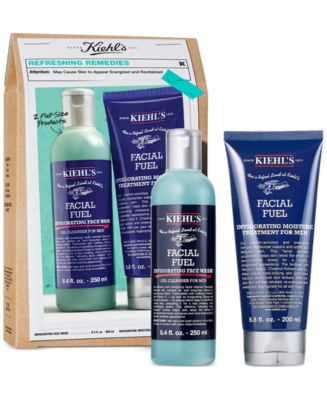 Kiehl's Since 1851 2-Pc. Refreshing Remedies Skincare Set - Macy's