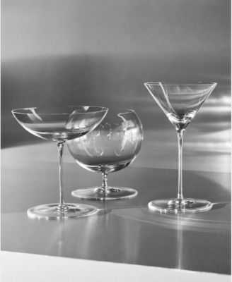 Geometry Cognac Glass, Set of 2