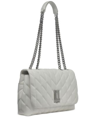 Lafayette Medium Leather Shoulder Bag 