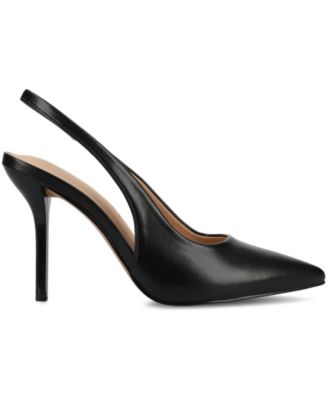Women's Elenney Pointed Toe Slingback Pumps