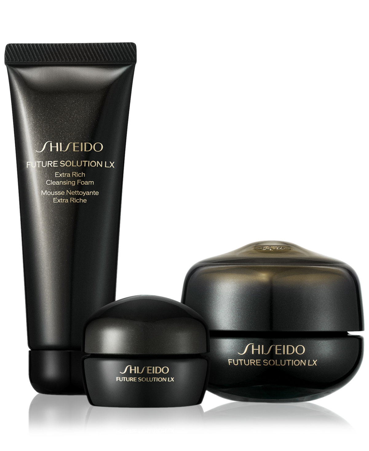 Shiseido 3-pc. Future Solution Lx Luxurious Skincare Set In No Color