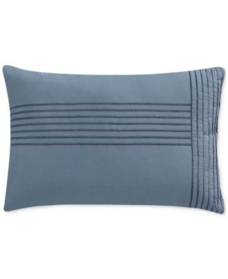 Sunham Shawna Comforter Sets Exclusively At Macys In Blue