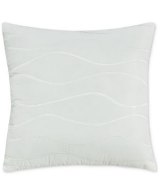 Sunham Wave Jacquard Comforter Sets Exclusively At Macys In White