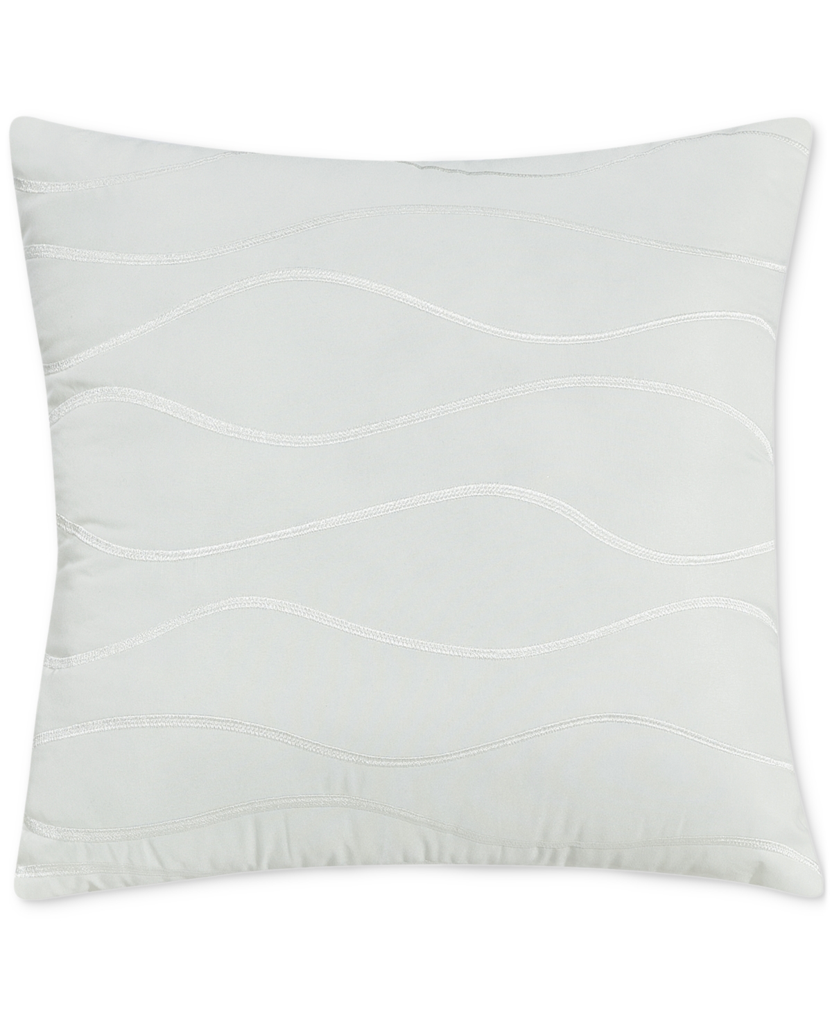 Sunham Wave Jac 14-pc. Comforter Set, King, Exclusively At Macy's In White