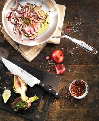 Atlantis Proline 7.9" Stainless Steel Fry Pan