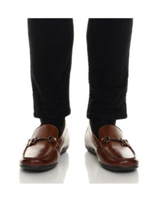 Men's Elliot Road Hands-Free Slip On Technology Buckle Loafers
