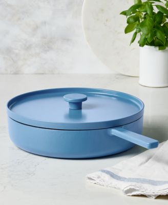 Enameled Cast Iron 3.5-Qt Braiser, Exclusively at Macy's