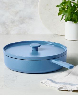 The Cellar Enameled Cast Iron 3.5-Qt Braiser, Exclusively at Macy's ...