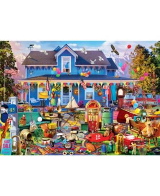 Home Sweet Home - Bargain Bliss 500 Piece Jigsaw Puzzle