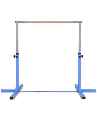 Adjustable Gymnastics Horizontal Bar for Kids