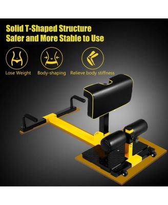 8-in-1 Multifunctional Home Gym Squat Fitness Equipment
