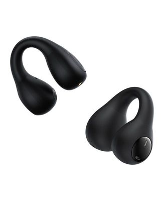 True Wireless Earbuds Bluetooth 5.3 Open Ear Headphones Sport Earphones,AirGo White