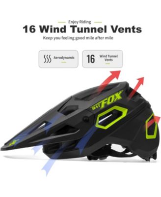 Bike Helmet,Mountain Bike Helmet Helmets for Men Women Adults Youth L(56-61CM)