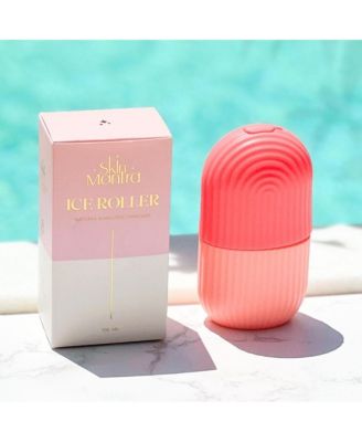 Ice Roller – Reusable Silicone Face Roller