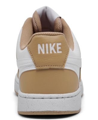 Women's Court Vision Low Next Nature Casual Sneakers from Finish Line