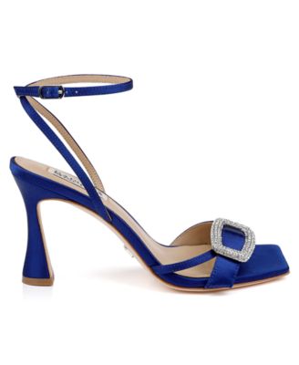 Women's Judith Square Toe Evening Sandals