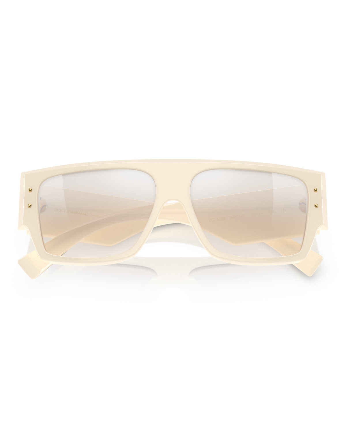 Dolce & Gabbana Women's Sunglasses, Dg4459 In Ivory