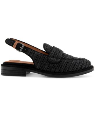 Women's Caleb Slingback Loafer Flats