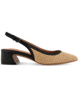 Women's Georgia Slingback Pumps