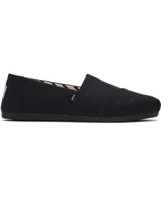 Women's Alpargata Classic Heritage Canvas Slip-On Flats