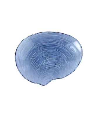 Isola Glass 7.75" Shell Plate
