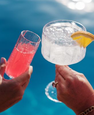 Superglass Gin Glass