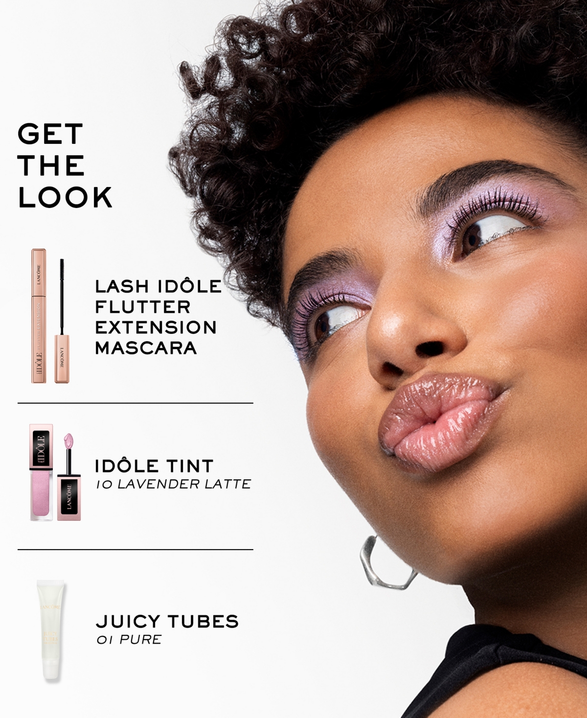 LANCÔME IDOLE TINT LONGWEAR LIQUID EYESHADOW & EYELINER