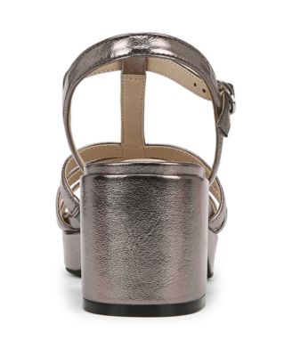 Women's Rio Strappy Platform Block Heel Dress Sandals