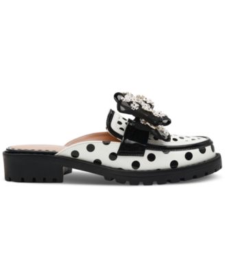 Women's Evaline Bow Embellished Slip-On Loafers