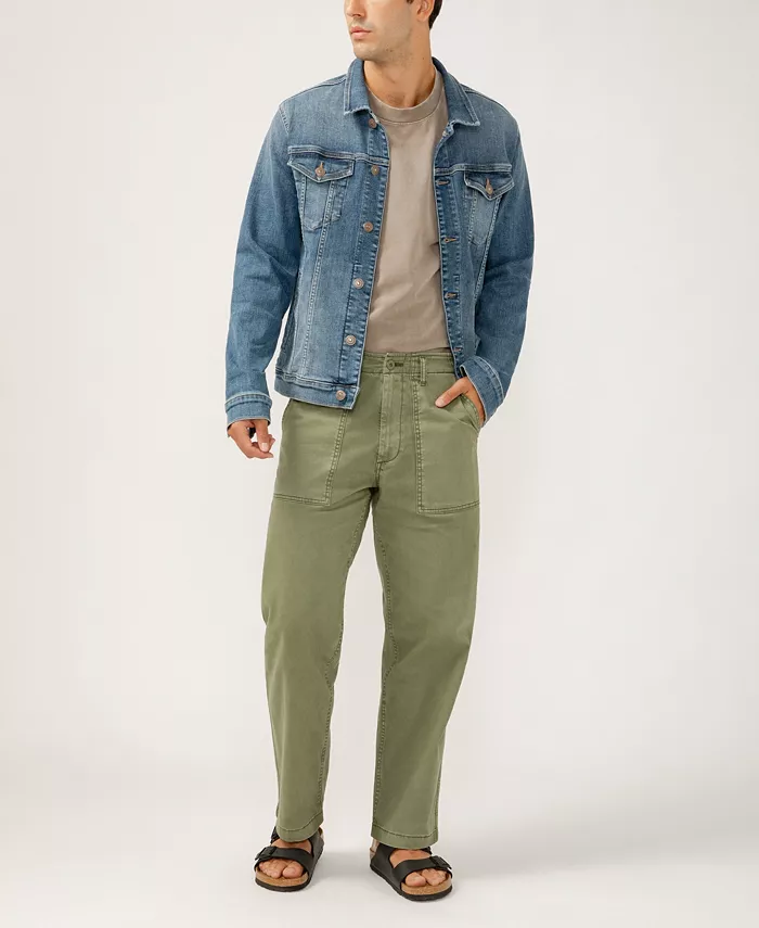 Men's Denim Jacket - thumbnail 2