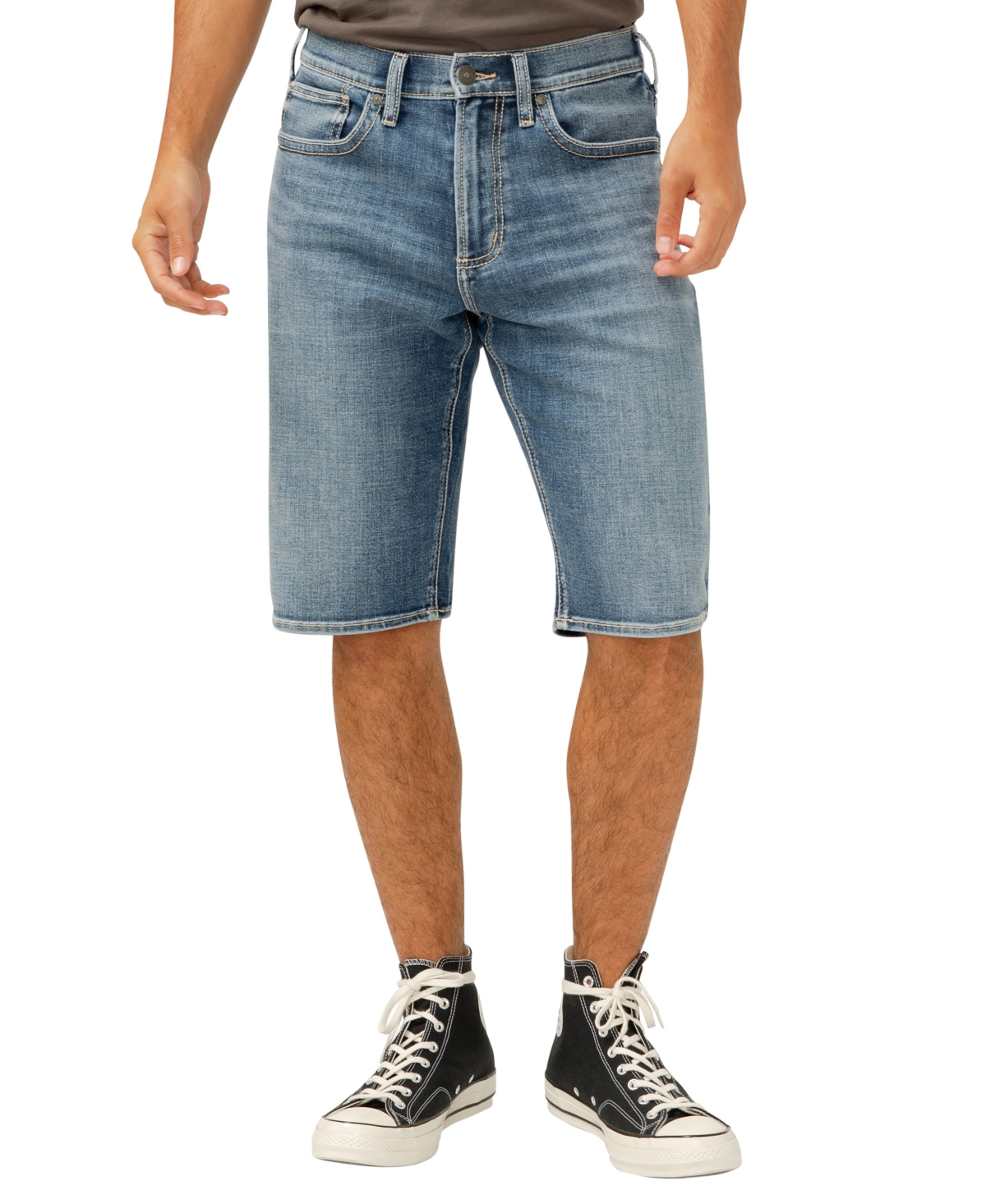 Men's Gordie Relaxed Fit Shorts - Indigo