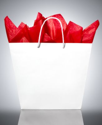 Macy's Choose a FREE Gift Bag available 