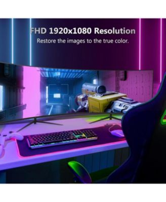 27 inch 1080P Full HD 240Hz 1ms Curved Gaming Monitor