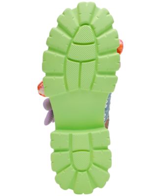 Women's Serphina Platform Lug-Sole Slide Sandals